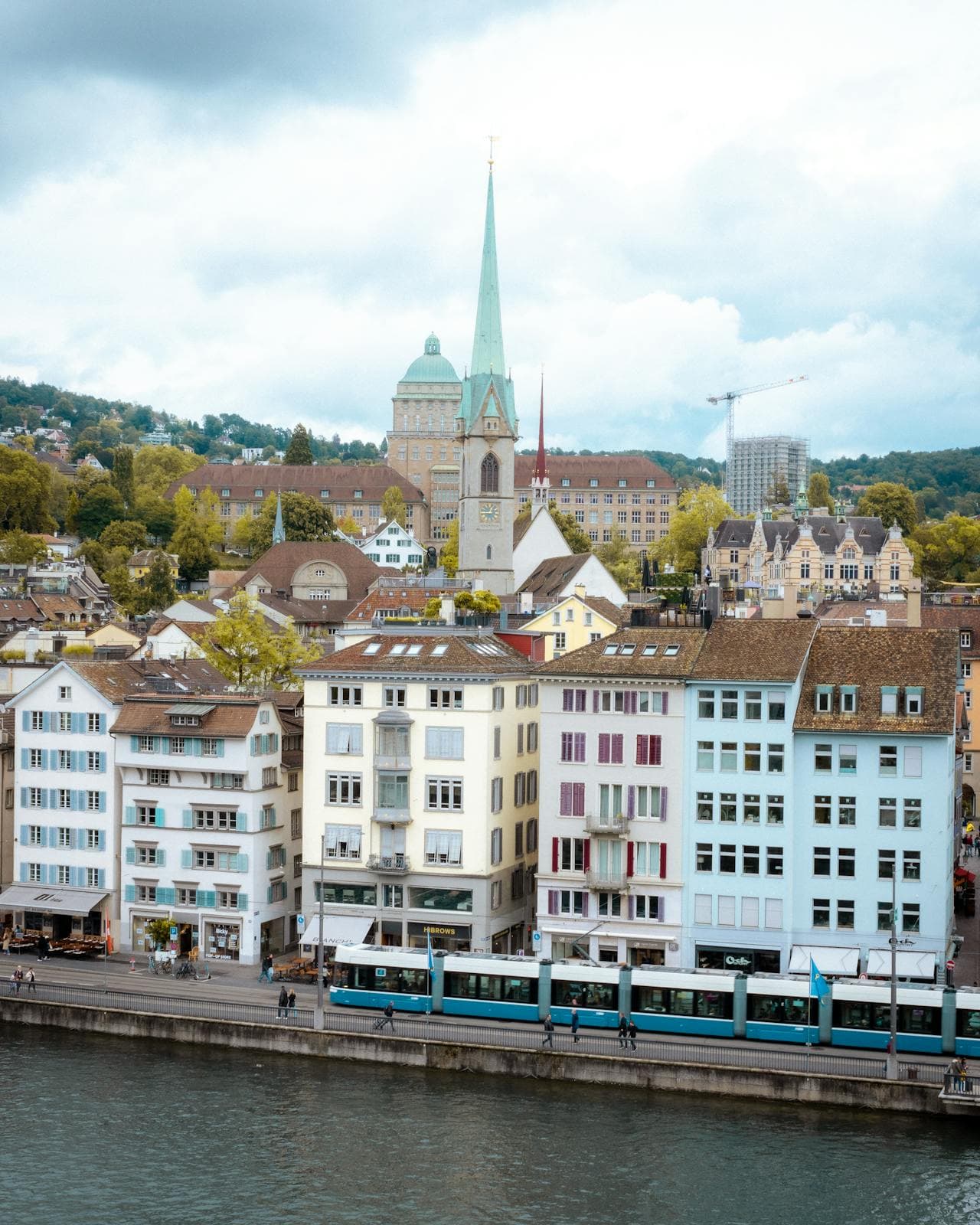 Zurich, Switzerland